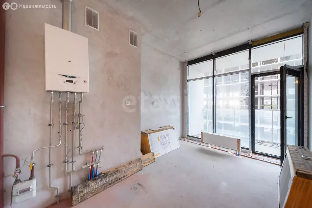 1-комнатная квартира: Зеленоградск, жилой комплекс Атлантис (43 м) - Фото 1