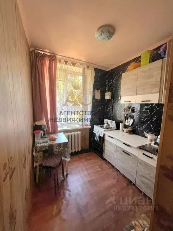 2-к кв. Крым, Феодосия ул. Украинская, 17 (35.5 м) - Фото 0