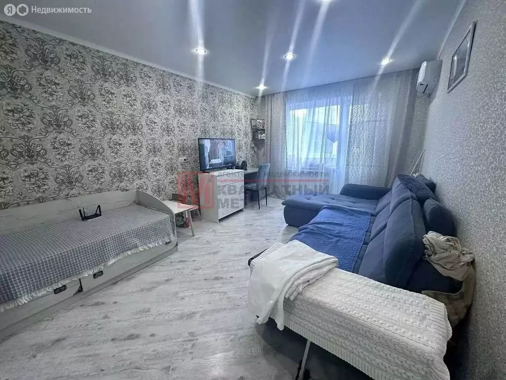 1-комнатная квартира: Старый Оскол, микрорайон Звёздный, 7 (37 м) - Фото 2