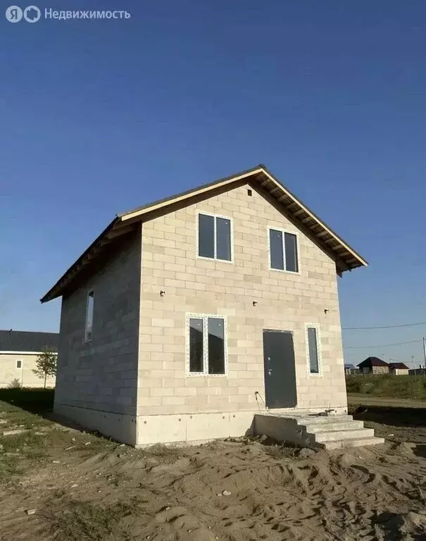 Дом в Пермский муниципальный округ, КП Мокино грин, Нижний бульвар ... - Фото 2