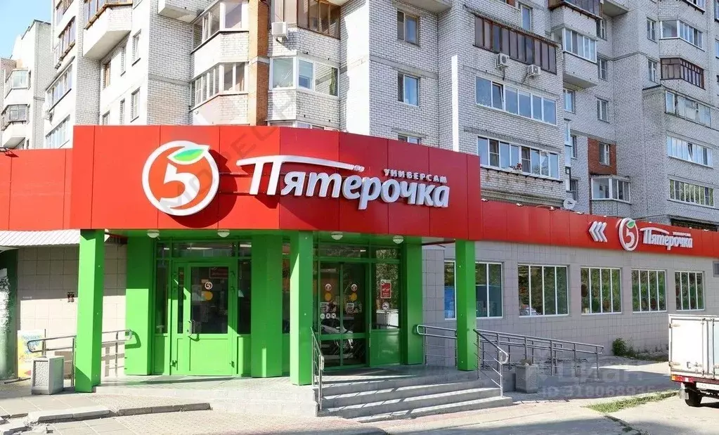 Торговая площадь в Краснодарский край, Краснодар ул. Командорская, 5/3 ... - Фото 0