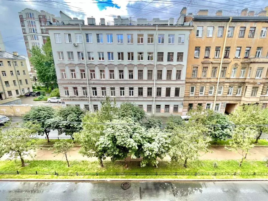 1-к кв. Санкт-Петербург 14-я Васильевского острова линия, 91 (70.0 м) - Фото 2