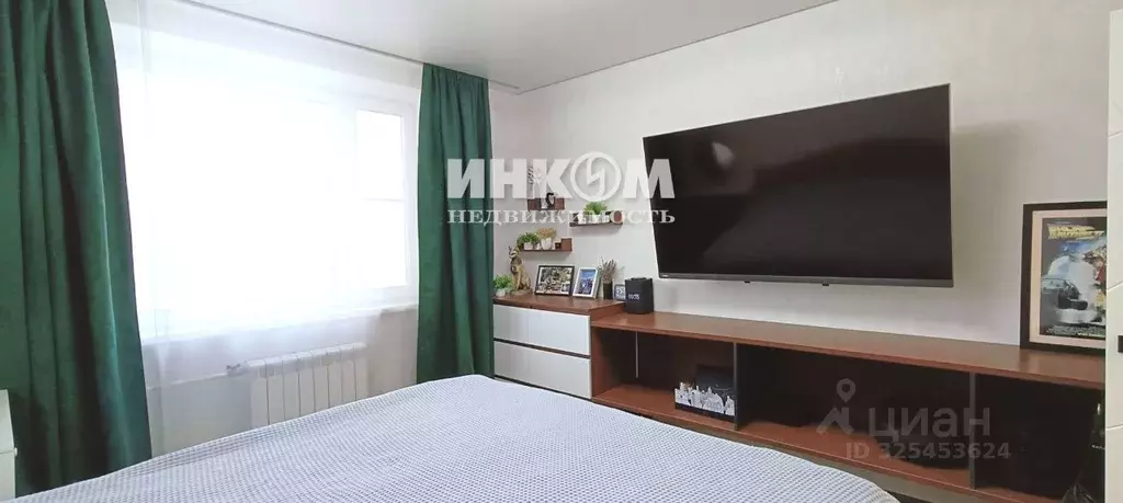 2-к кв. Москва Рождественская ул., 23/33 (53.3 м) - Фото 2