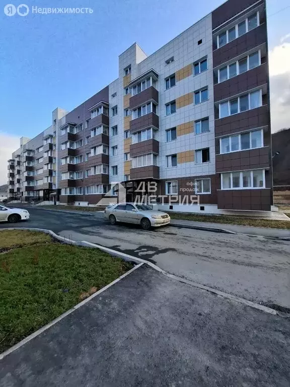 1-комнатная квартира: Невельск, Северная улица, 14 (31.5 м) - Фото 2