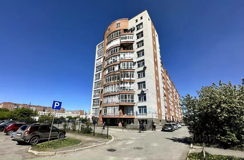 Офис в Омская область, Омск Харьковская ул., 23 (36 м) - Фото 1