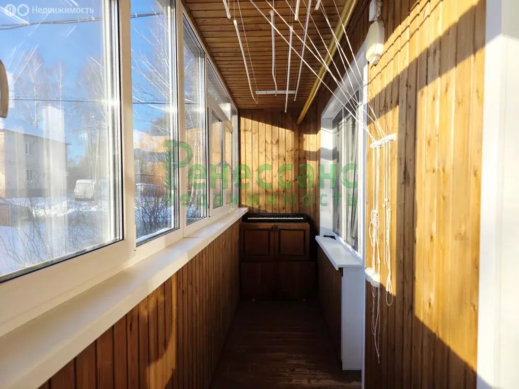 3-комнатная квартира: село Супонево, Советская улица, 2А (61.9 м) - Фото 2