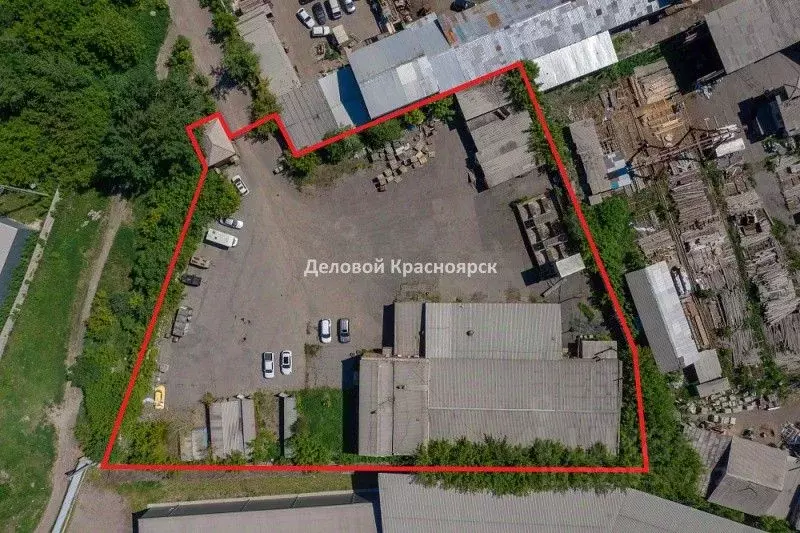 Производственное помещение в Красноярский край, Красноярск ул. ... - Фото 2