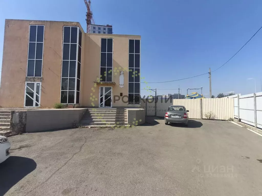 Помещение свободного назначения в Ростовская область, Азов Азовский ... - Фото 0