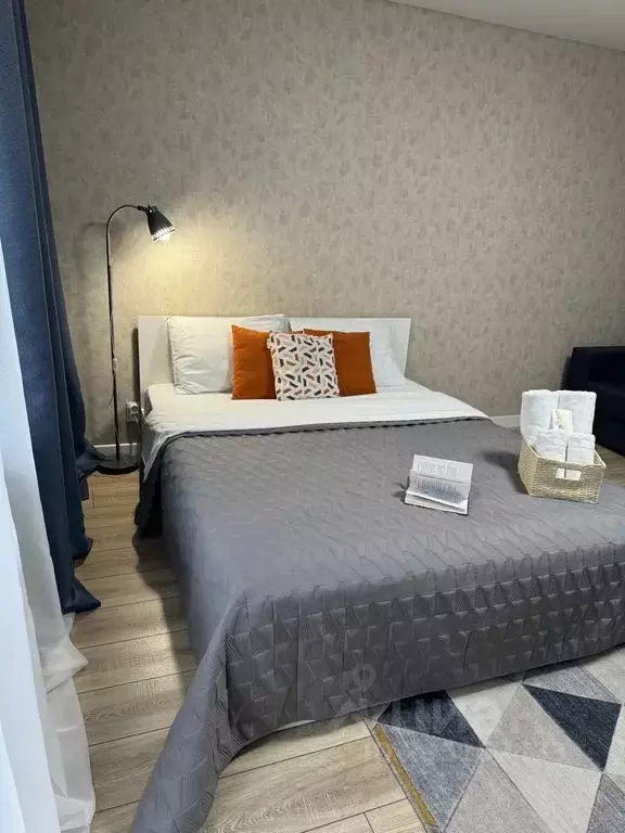 1-к кв. Челябинская область, Челябинск ул. Доватора, 6б (41.0 м) - Фото 2