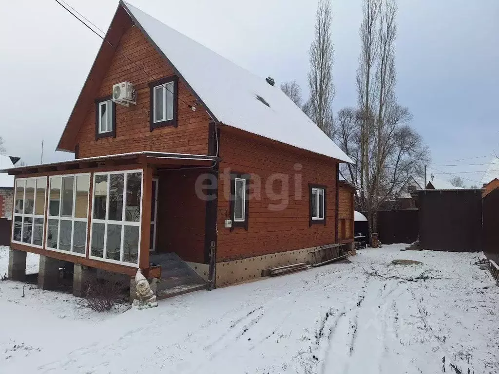 Дом в Башкортостан, Иглинский сельсовет, с. Иглино ул. Крупской, 1В ... - Фото 2