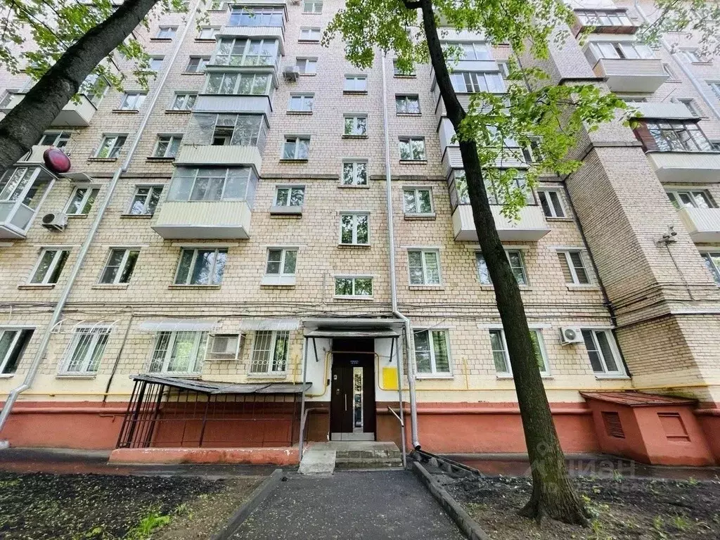 3-к кв. Москва Измайловский просп., 59 (56.0 м) - Фото 1