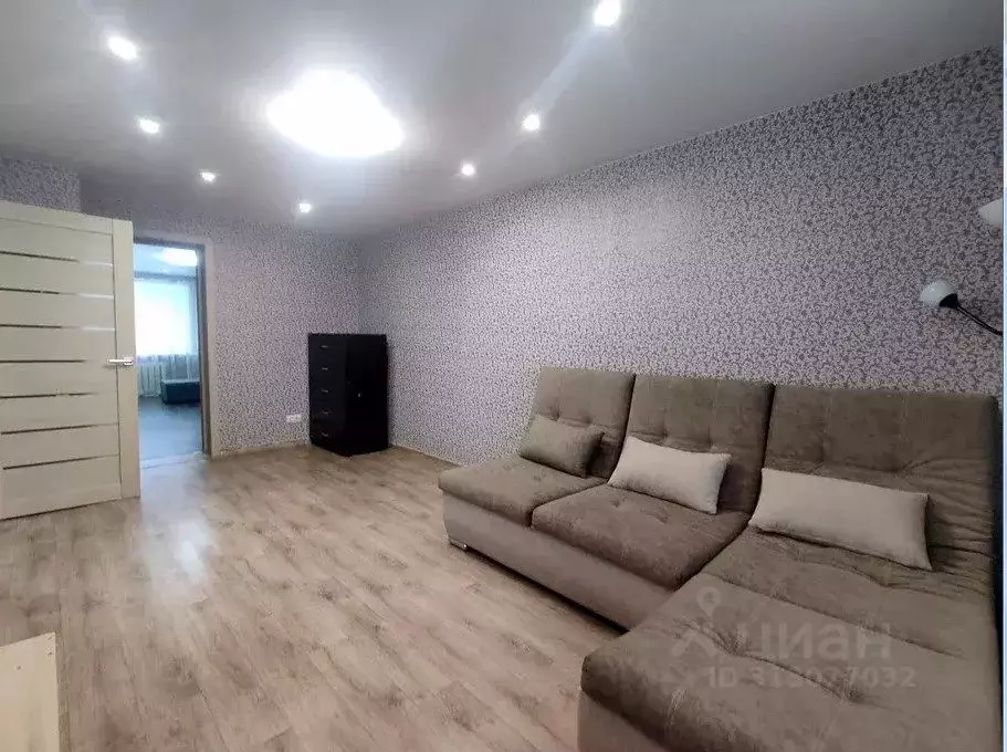 2-к кв. Нижегородская область, Нижний Новгород Березовская ул., 76 ... - Фото 1