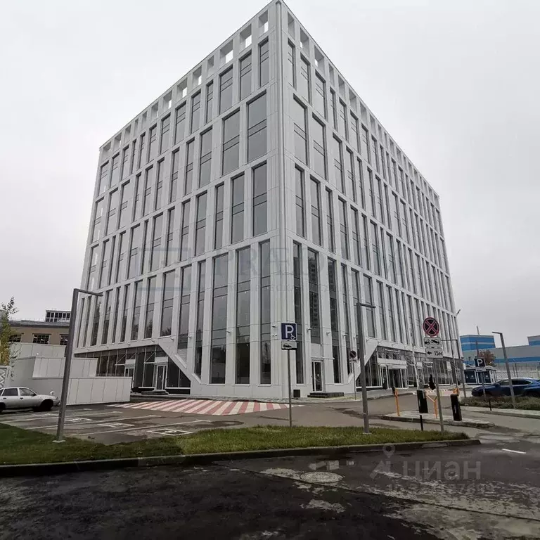 Офис в Москва ул. Ротмистрова, 10 (1081 м) - Фото 2