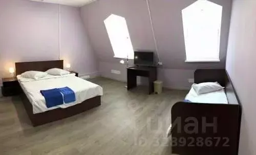 Комната Архангельская область, Архангельск просп. Ломоносова, 58к1 ... - Фото 1