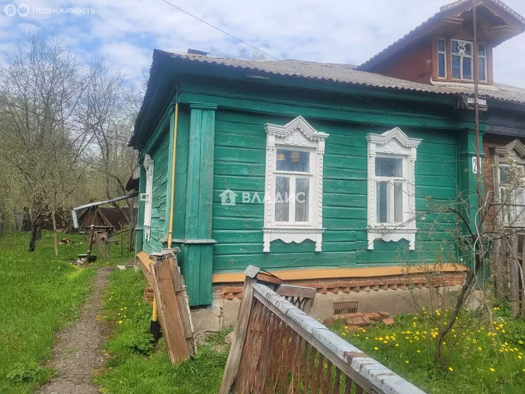 Дом в Егорьевск, 1-й Русанцевский переулок, 28 (25.3 м) - Фото 1