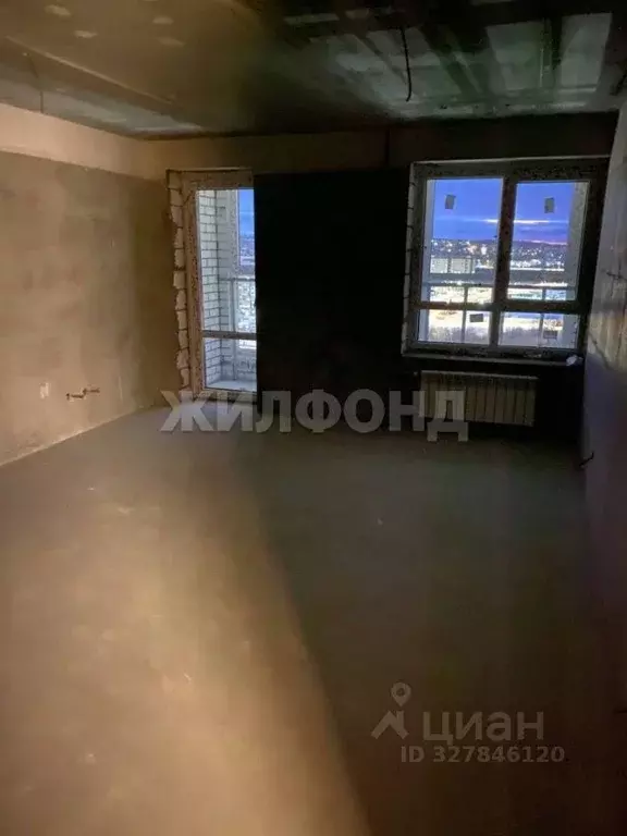 1-к кв. Брянская область, Брянск ул. Братьев Ткачевых, 17 (48.8 м) - Фото 1
