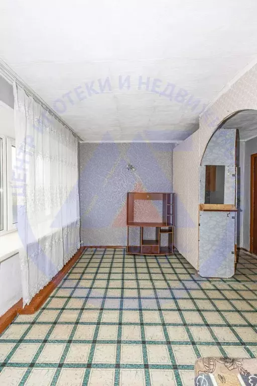 Комната Курганская область, Курган Красномаячная ул., 62А (16.4 м) - Фото 2