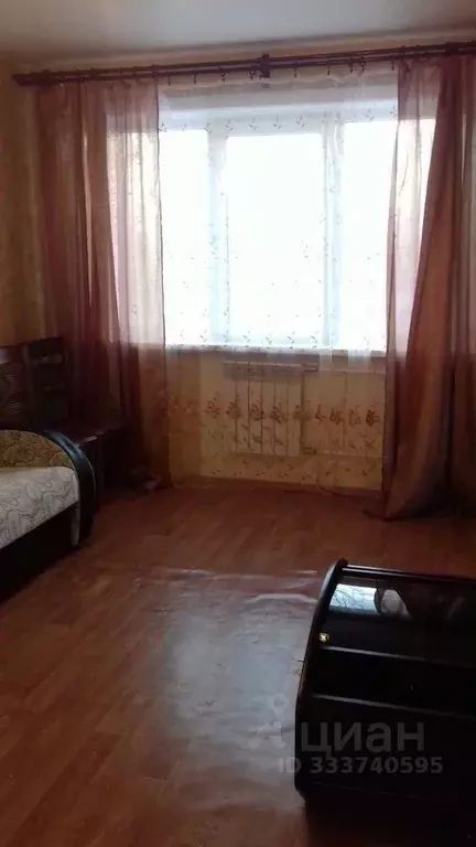 1-к кв. Иркутская область, Иркутск ул. Ржанова, 31 (30.3 м) - Фото 1