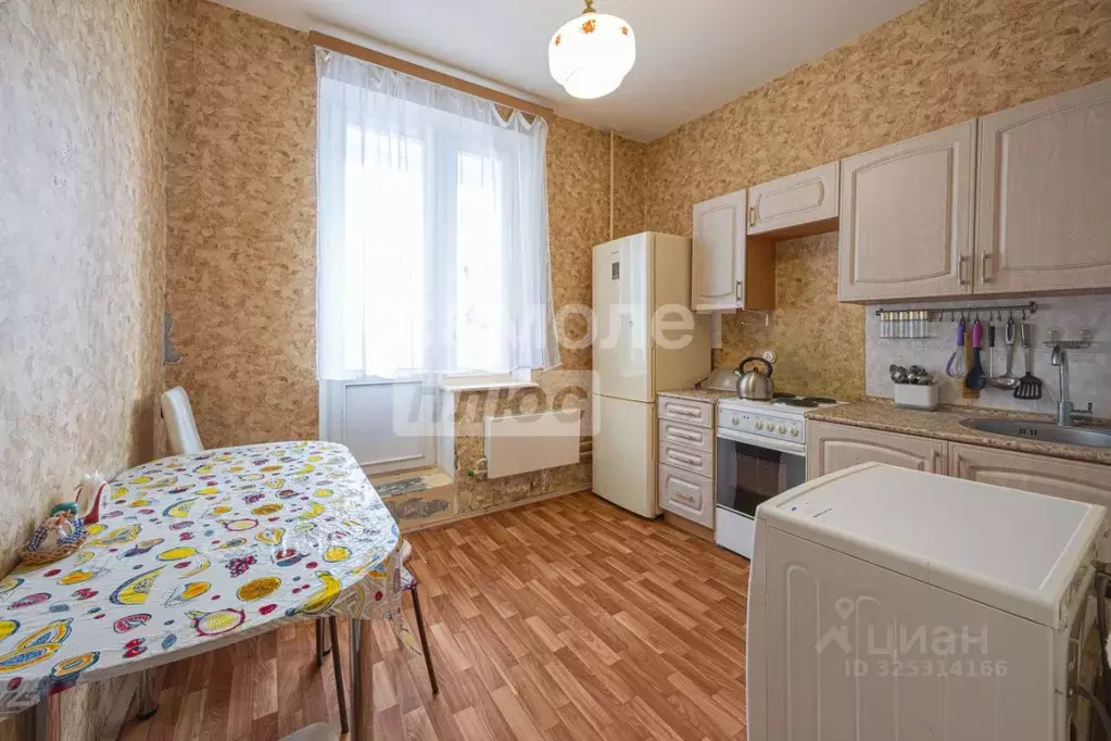 1-к кв. Московская область, Подольск Юбилейная ул., 3к2 (38.3 м) - Фото 1