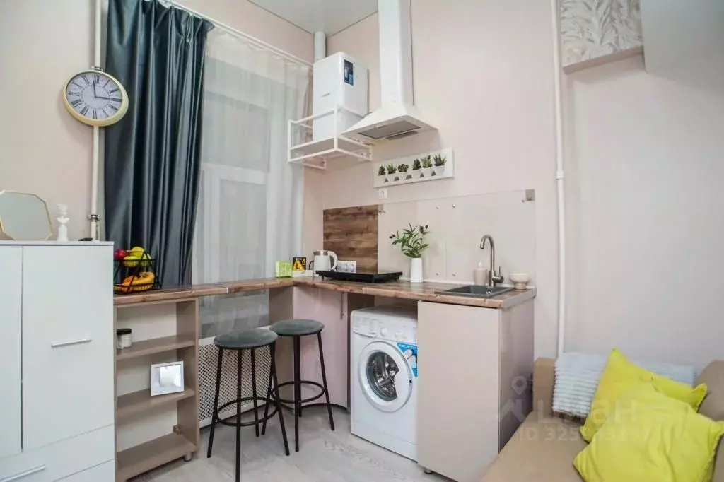 1-к кв. Санкт-Петербург 5-я Советская ул., 26 (15.0 м) - Фото 1