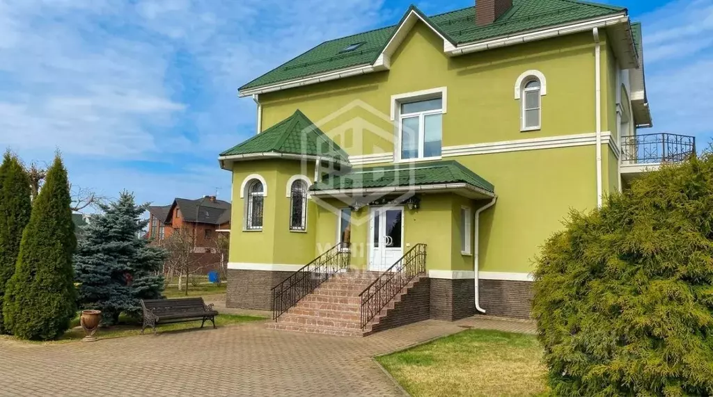 Коттедж в Московская область, Солнечногорск городской округ, Андреевка ... - Фото 1