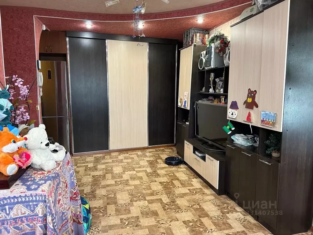2-к кв. Нижегородская область, Дзержинск ул. Пирогова, 36/24 (40.0 м) - Фото 2