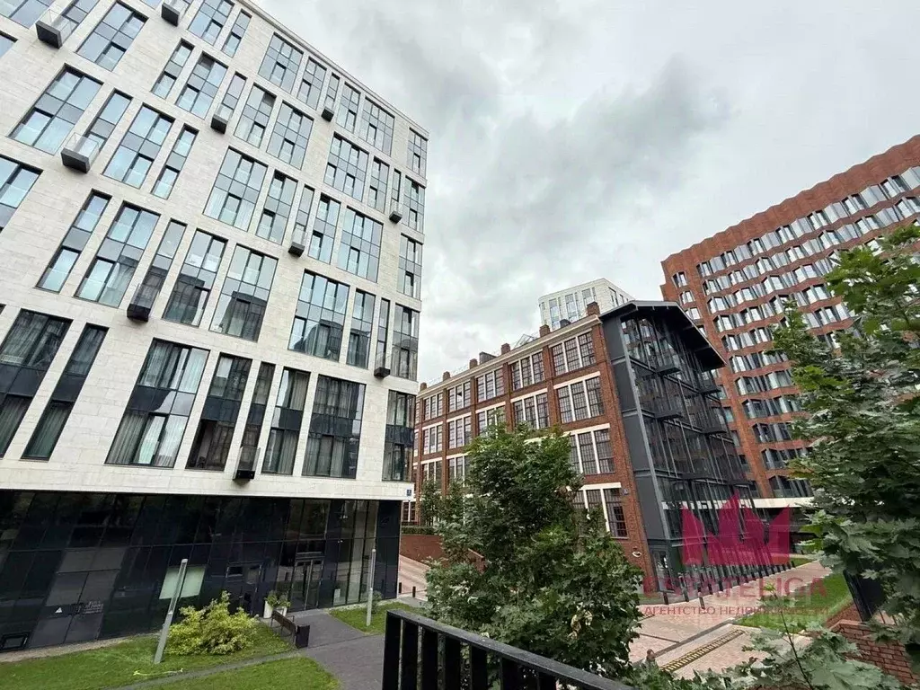 3-к кв. Москва ул. Усачева, 11Б (120.0 м) - Фото 1