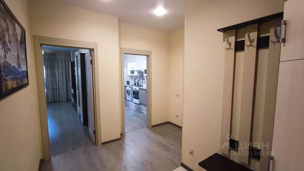 1-к кв. Москва Чертановская ул., 43к4 (50.0 м) - Фото 2
