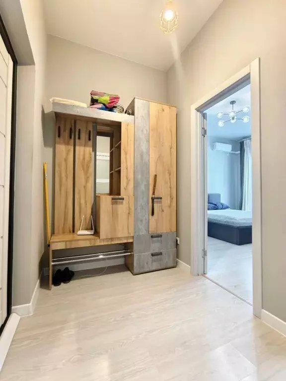 2-к кв. Краснодарский край, Новороссийск ул. Матвейкина, 1Ак4 (43.0 м) - Фото 2