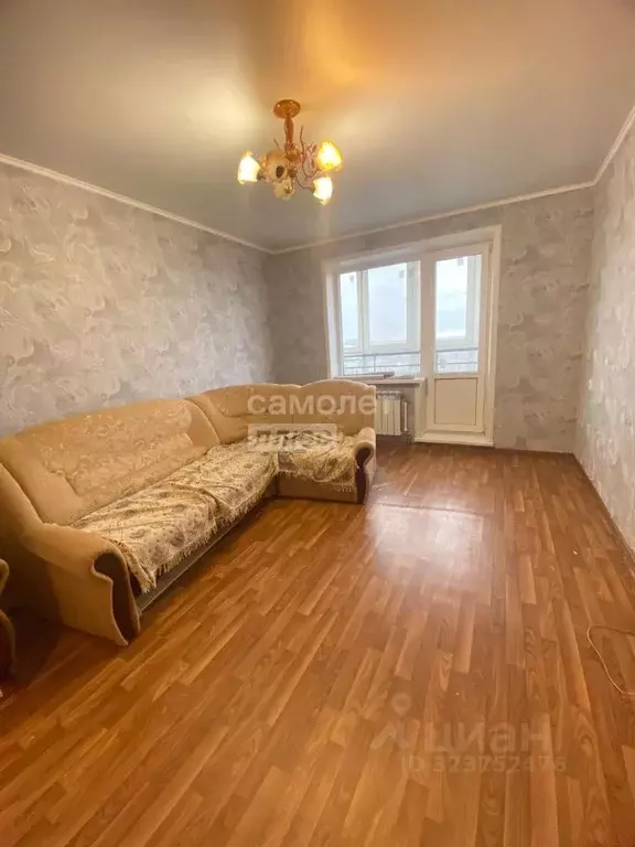 1-к кв. Липецкая область, Липецк ул. Леонтия Кривенкова, 35 (44.0 м) - Фото 2