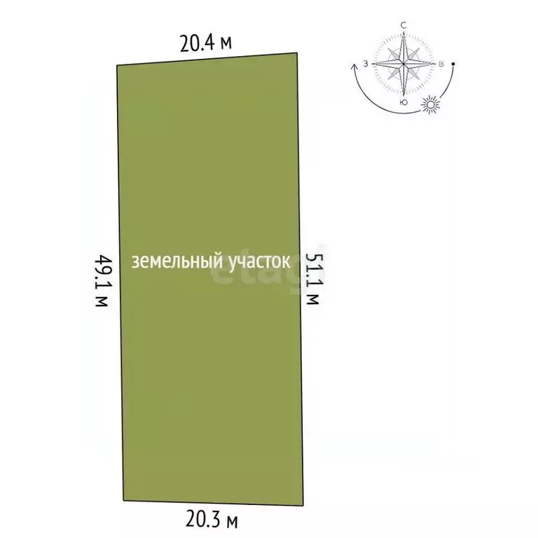 Участок в Ленинградская область, Ломоносовский район, Лопухинское ... - Фото 1