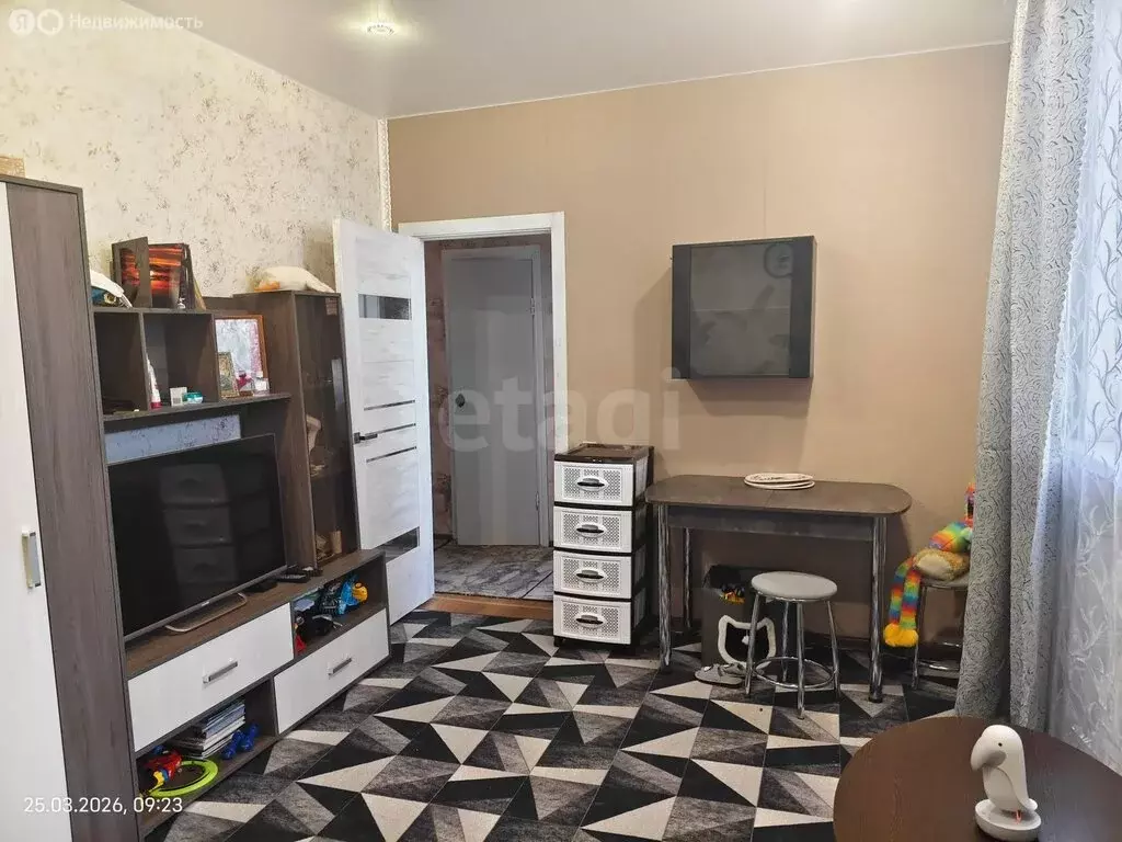 2-комнатная квартира: посёлок городского типа Грибановский, ... - Фото 2