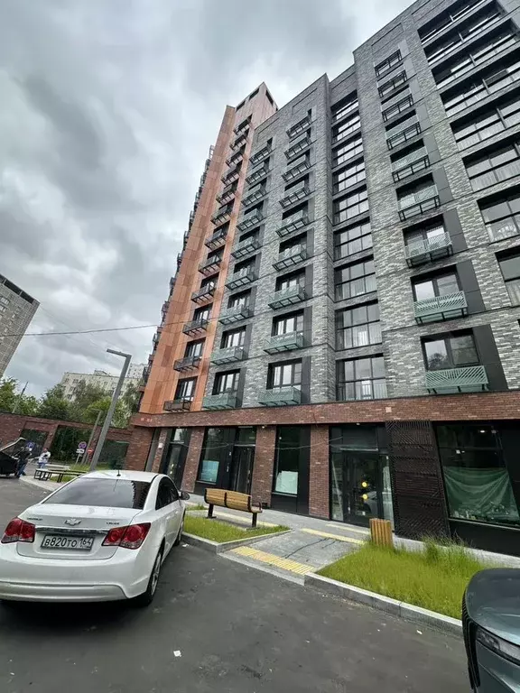 2-к. квартира, 57 м, 7/14 эт. - Фото 0