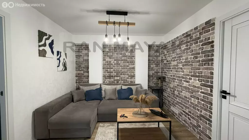 3-комнатная квартира: Майкоп, улица Чкалова, 86/2 (52.6 м) - Фото 2