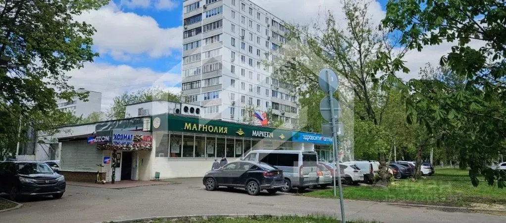 Помещение свободного назначения в Москва Енисейская ул., 29 (381 м) - Фото 1