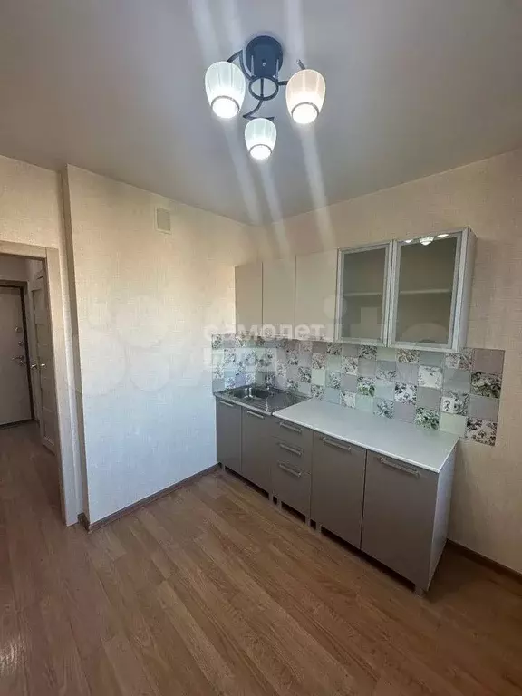 1-к. квартира, 34,7 м, 15/16 эт. - Фото 0