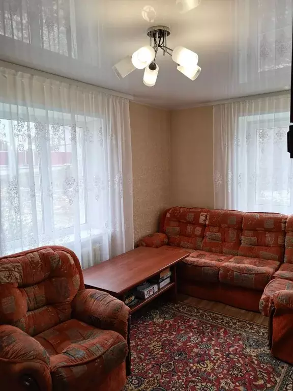 Дом в Алтайский край, Барнаул городской округ, с. Лебяжье  (60 м) - Фото 0