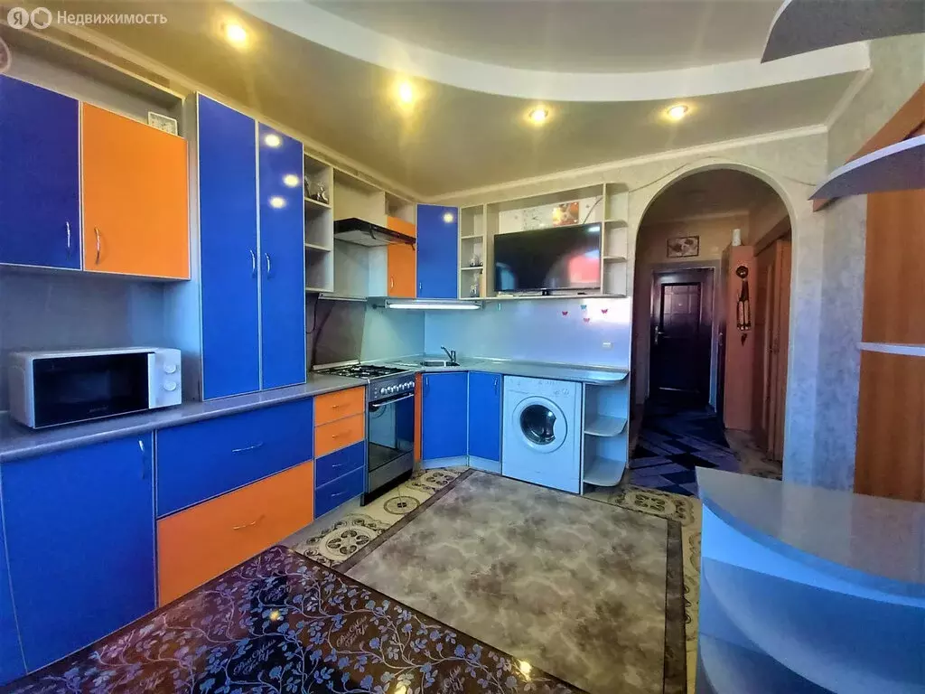 2-комнатная квартира: Ейск, Коммунистическая улица, 85/6 (43.8 м) - Фото 0