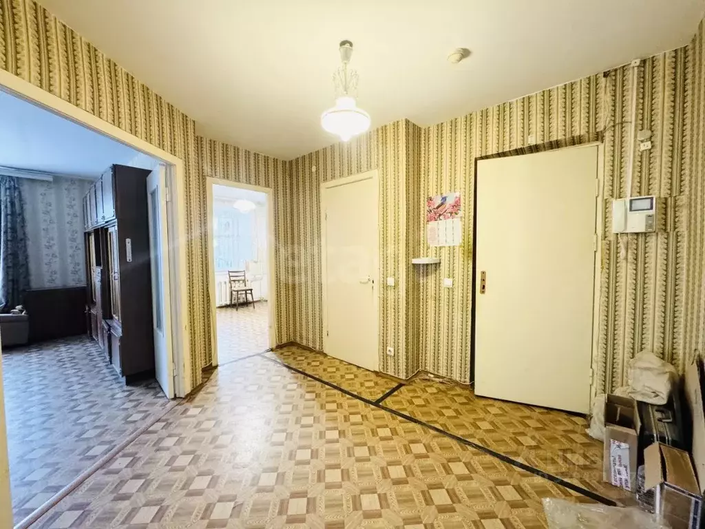 3-к кв. Ярославская область, Ярославль Красноборская ул., 37 (84.1 м) - Фото 2