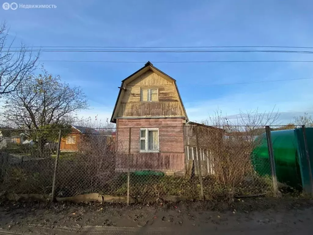 Дом в Кострома, садоводческое некоммерческое товарищество Ленок (32 м) - Фото 0