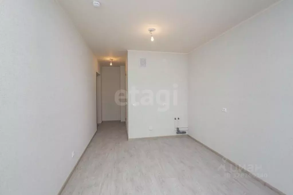 Студия Пермский край, Пермь Целинная ул., 59к1 (22.2 м) - Фото 2