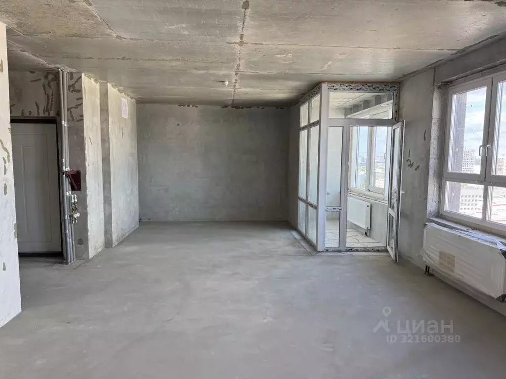 2-к кв. Алтайский край, Барнаул Красноармейский просп., 61Б (54.2 м) - Фото 0