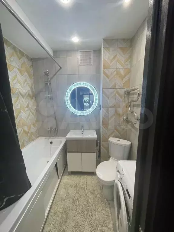 Квартира-студия, 35 м, 4/18 эт. - Фото 0