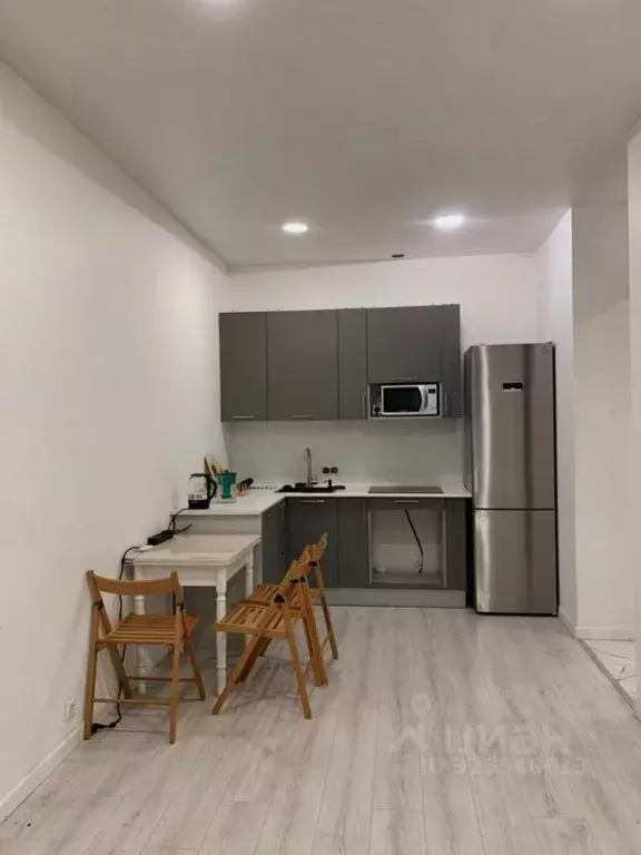 Студия Москва ул. Кржижановского, 24/35К4 (30.0 м) - Фото 1