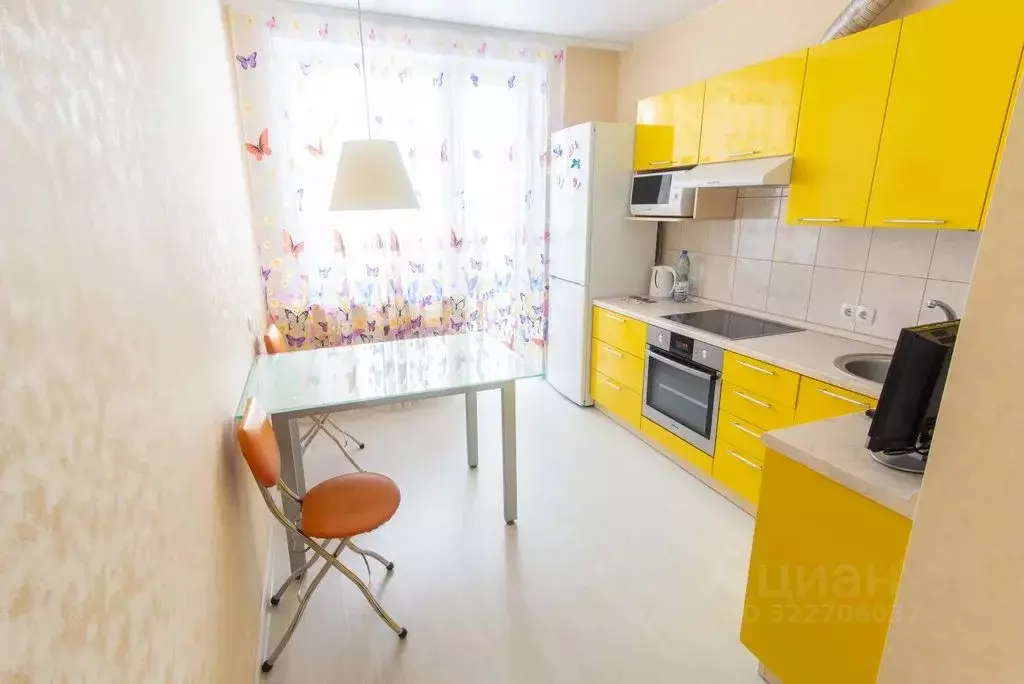 1-к кв. Коми, Сыктывкар Сысольское ш., 1/2 (40.0 м) - Фото 1