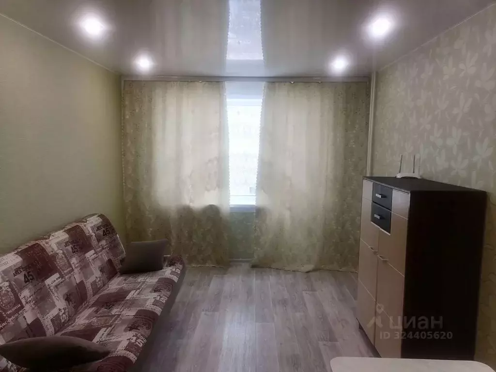 1-к кв. Иркутская область, Усть-Илимск ул. Энтузиастов, 13 (36.0 м) - Фото 2