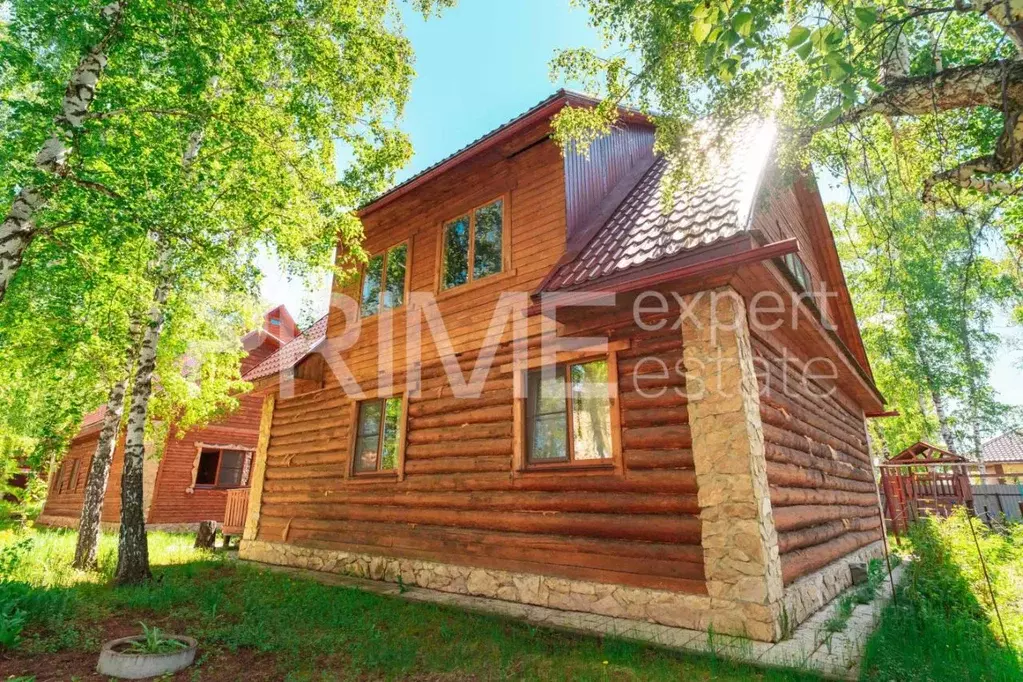 Дом в Омская область, Омский район, с. Красноярка ул. Карла Маркса, ... - Фото 0