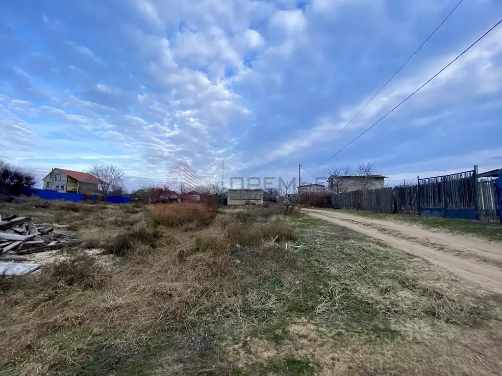 Участок в Волгоградская область, Волгоград Латошинская ул. (13.58 ... - Фото 0