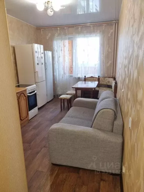 1-к кв. Татарстан, Казань Даурская ул., 24А (46.0 м) - Фото 1