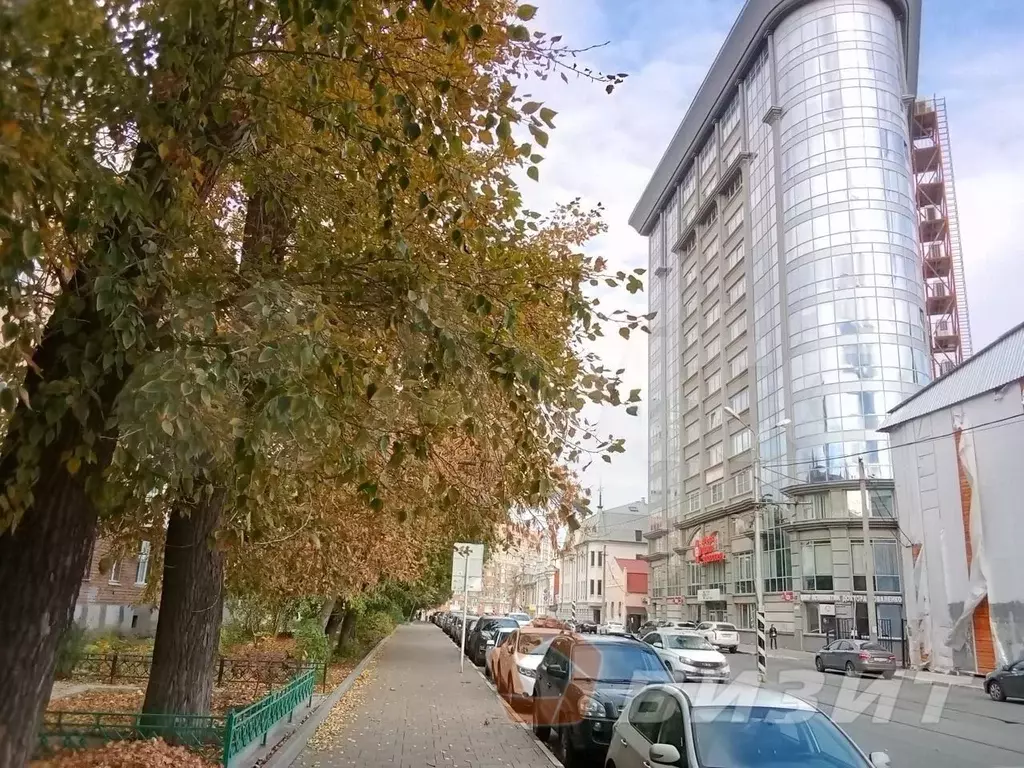 Офис в бизнес центре класса А с аредатором - Фото 1